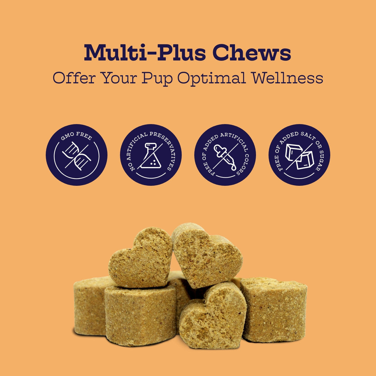 Multi-Plus Chews